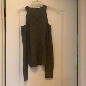 Rag&Bone cold shoulder sweater